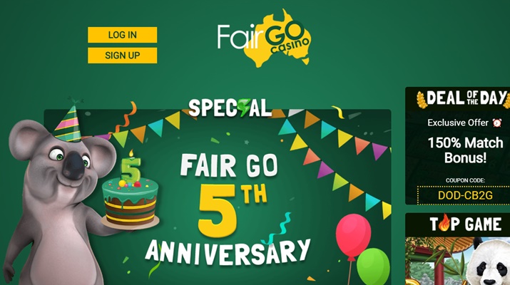 Fair Go Online Casino Testimonial